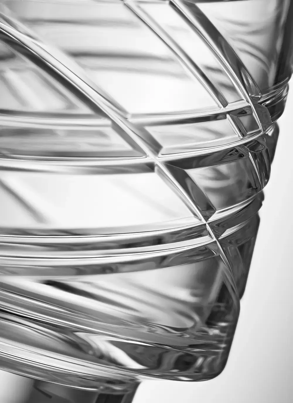 Waterford Crystal 10 Inch Aran Vase